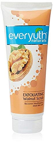 Everyuth Naturals Exfoliating Walnut Scrub, 25g